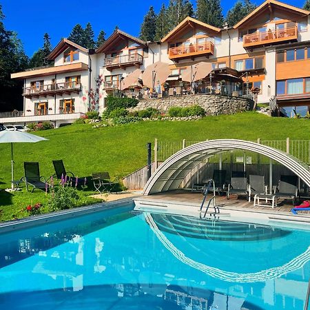 Gartenhotel Rosenhof Bei Kitzbuehel Oberndorf in Tirol Exteriör bild