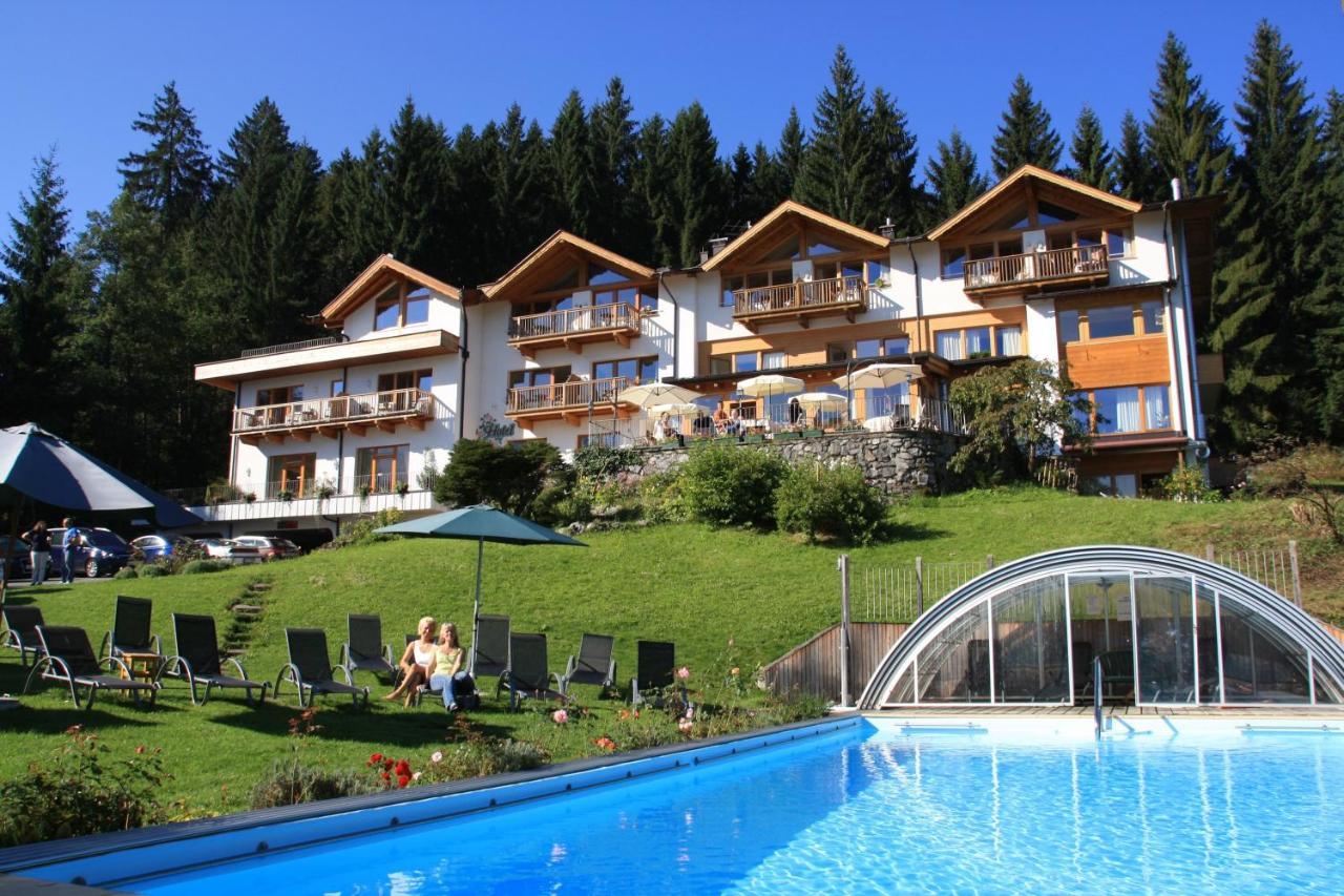 Gartenhotel Rosenhof Bei Kitzbuehel Oberndorf in Tirol Exteriör bild