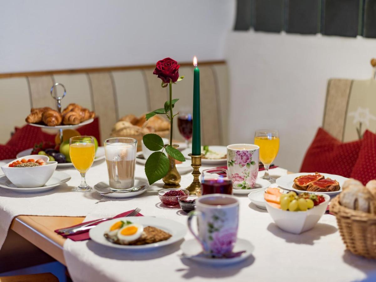 Gartenhotel Rosenhof Bei Kitzbuehel Oberndorf in Tirol Exteriör bild