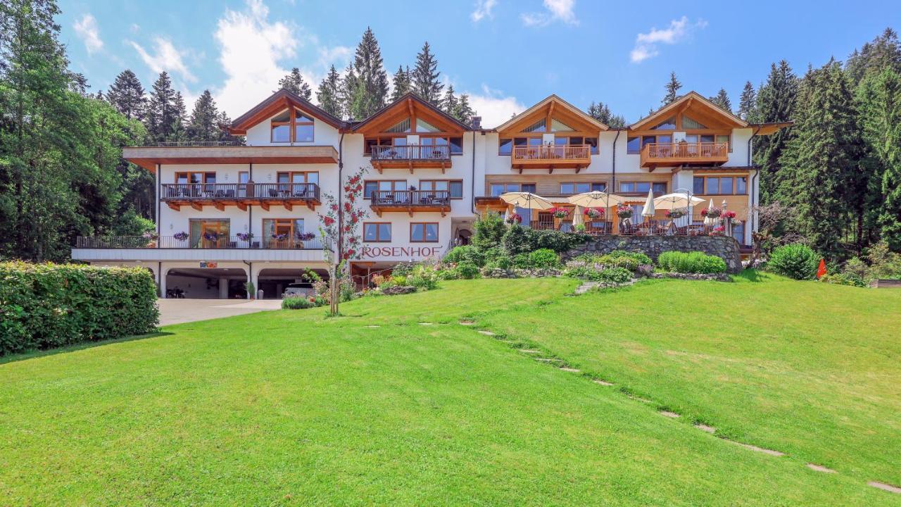 Gartenhotel Rosenhof Bei Kitzbuehel Oberndorf in Tirol Exteriör bild