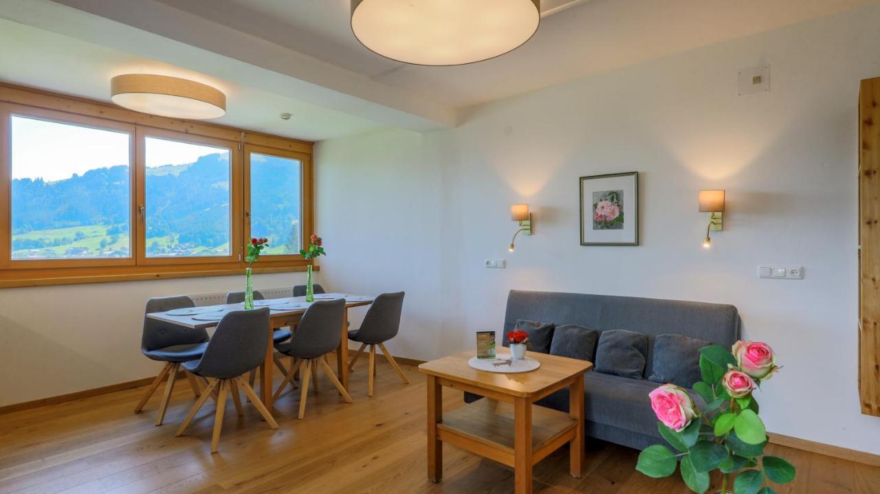 Gartenhotel Rosenhof Bei Kitzbuehel Oberndorf in Tirol Exteriör bild