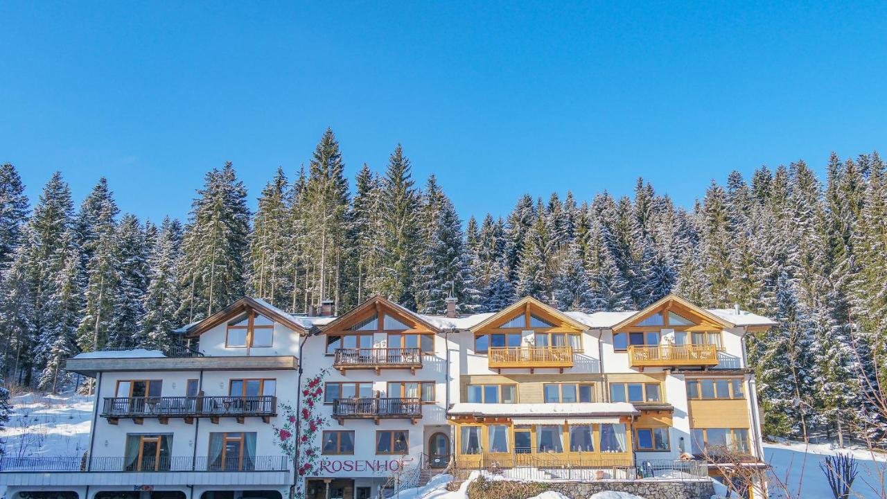 Gartenhotel Rosenhof Bei Kitzbuehel Oberndorf in Tirol Exteriör bild