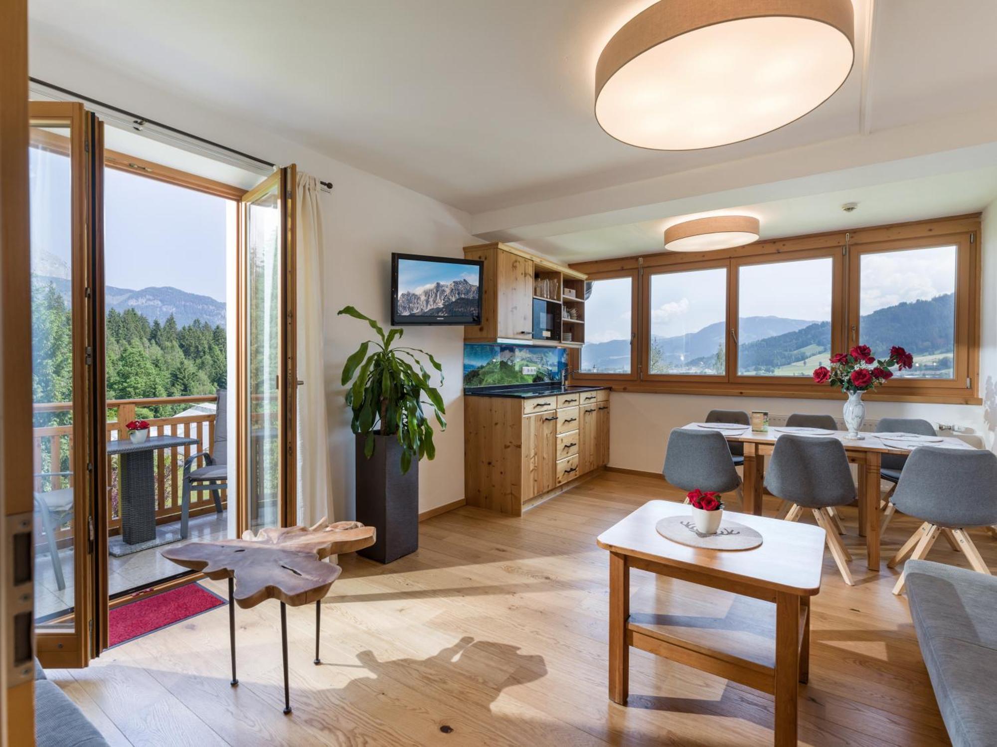 Gartenhotel Rosenhof Bei Kitzbuehel Oberndorf in Tirol Exteriör bild