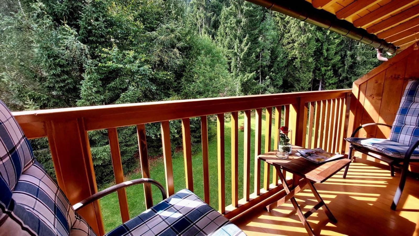 Gartenhotel Rosenhof Bei Kitzbuehel Oberndorf in Tirol Exteriör bild