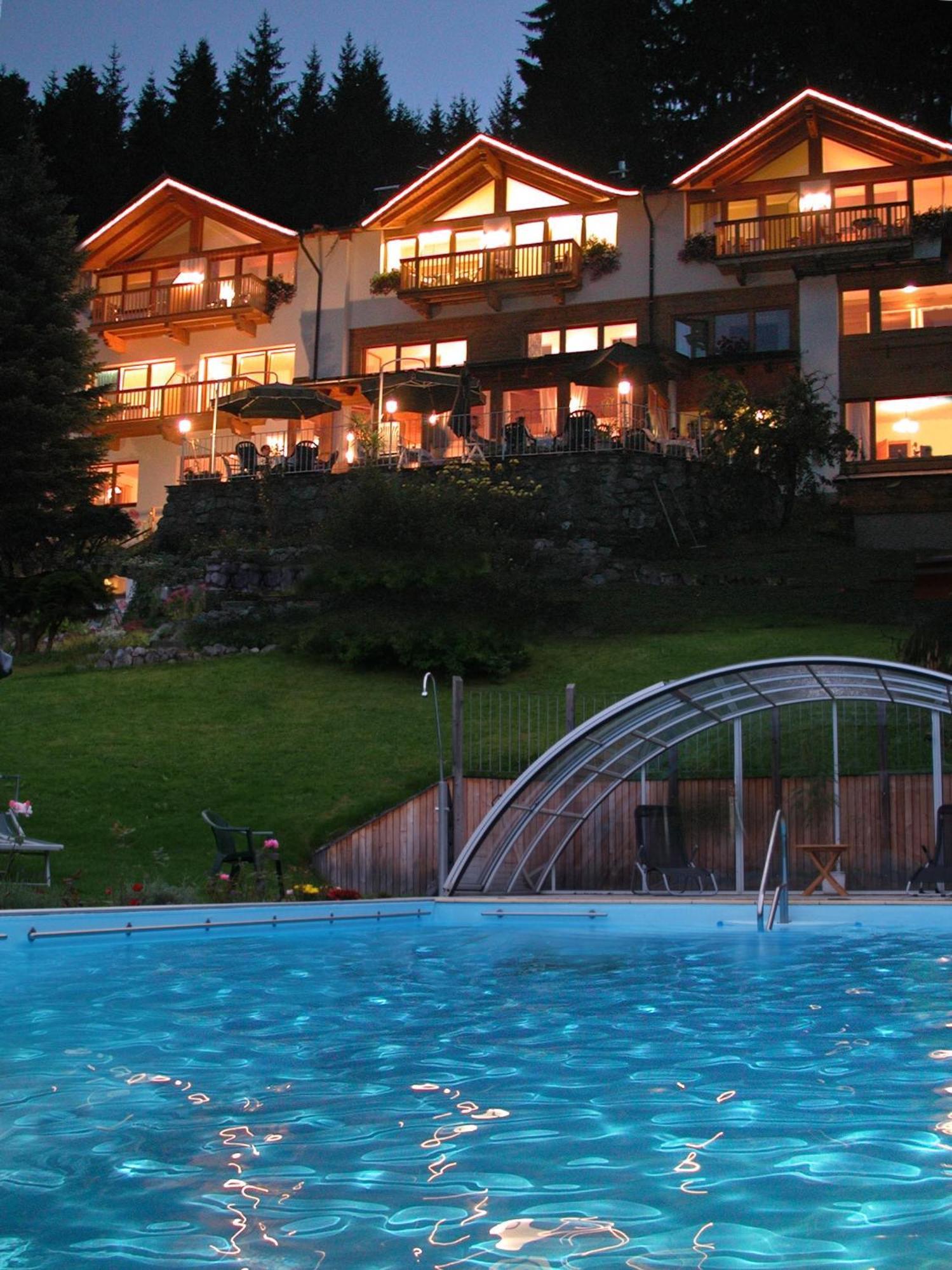 Gartenhotel Rosenhof Bei Kitzbuehel Oberndorf in Tirol Exteriör bild