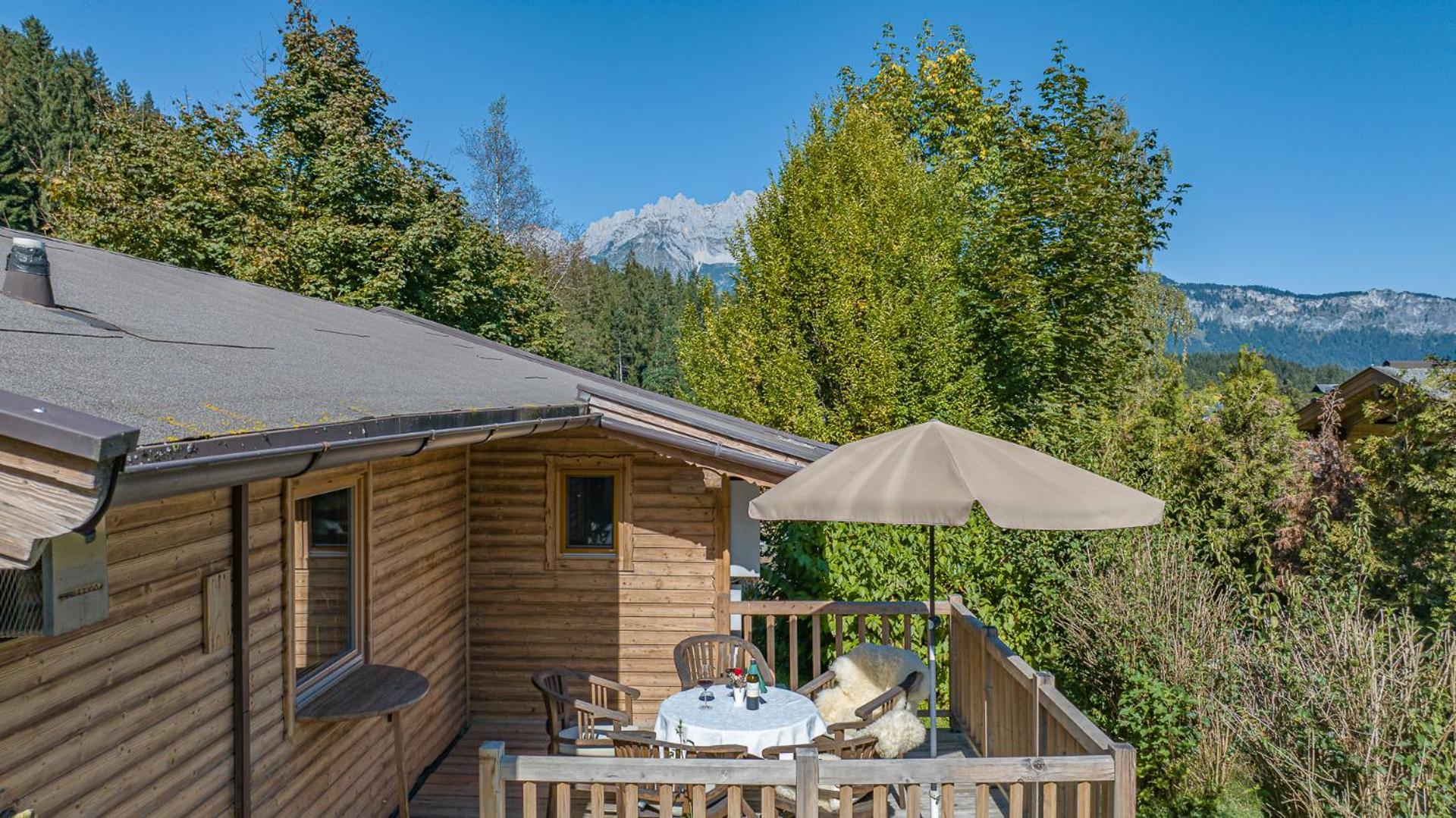 Gartenhotel Rosenhof Bei Kitzbuehel Oberndorf in Tirol Rum bild