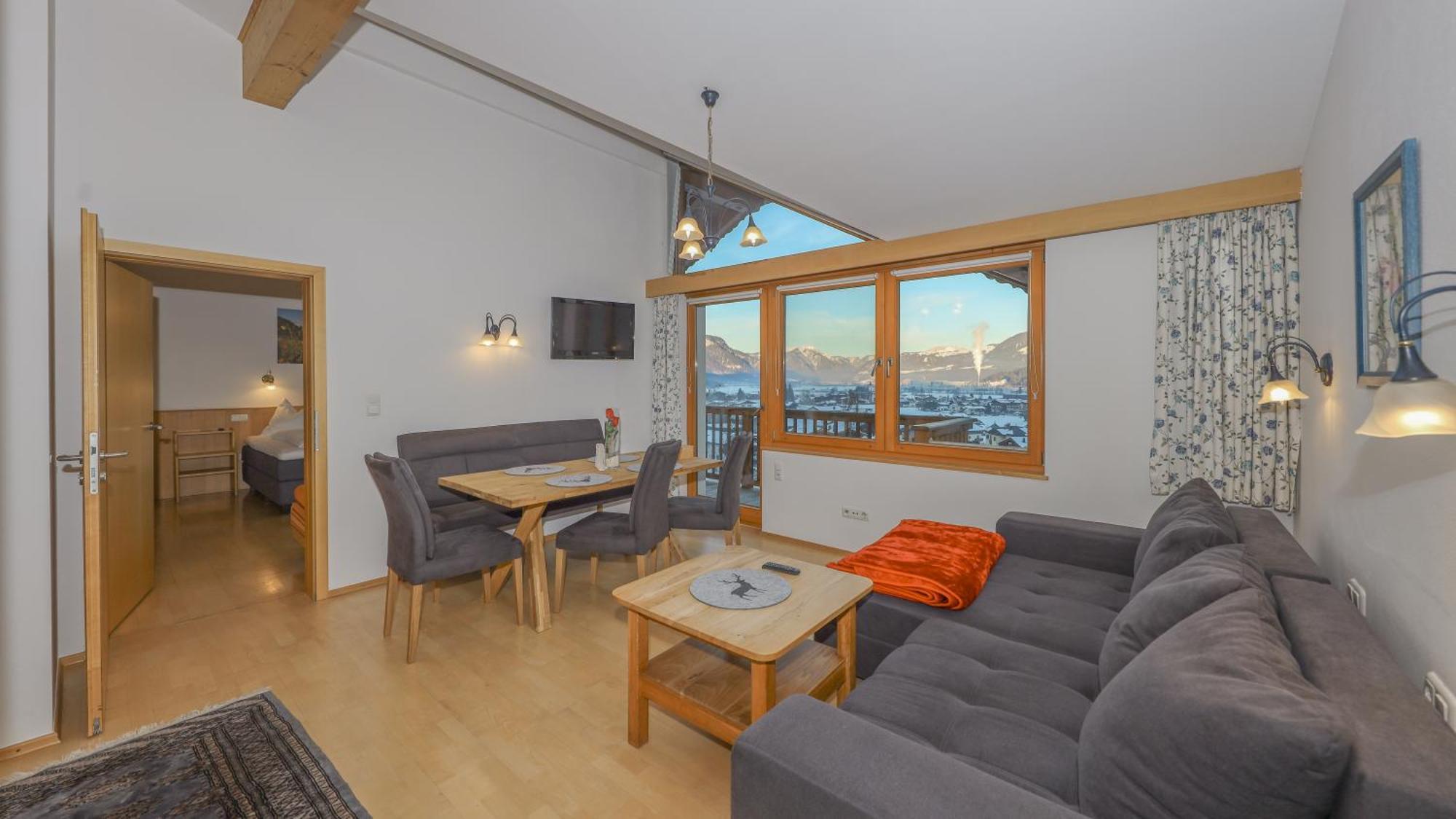 Gartenhotel Rosenhof Bei Kitzbuehel Oberndorf in Tirol Exteriör bild