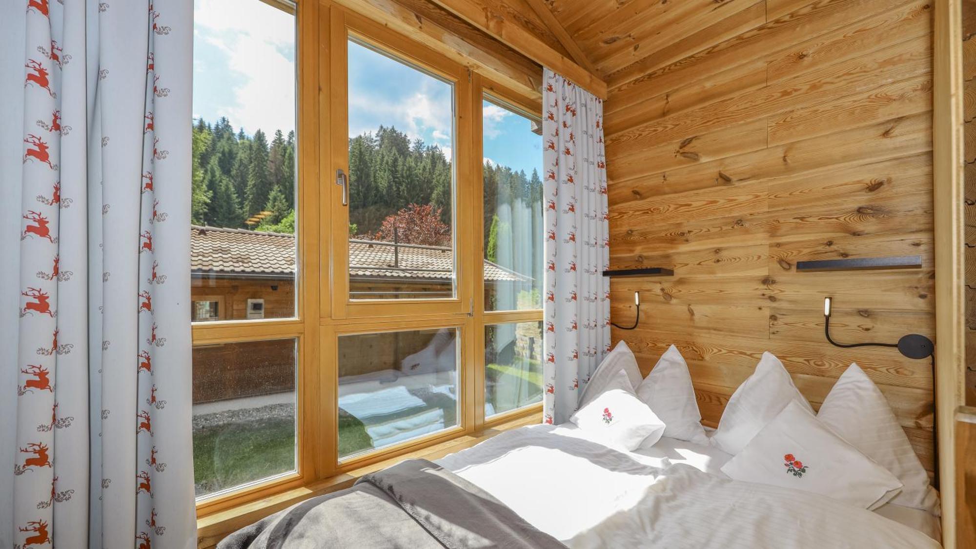 Gartenhotel Rosenhof Bei Kitzbuehel Oberndorf in Tirol Rum bild