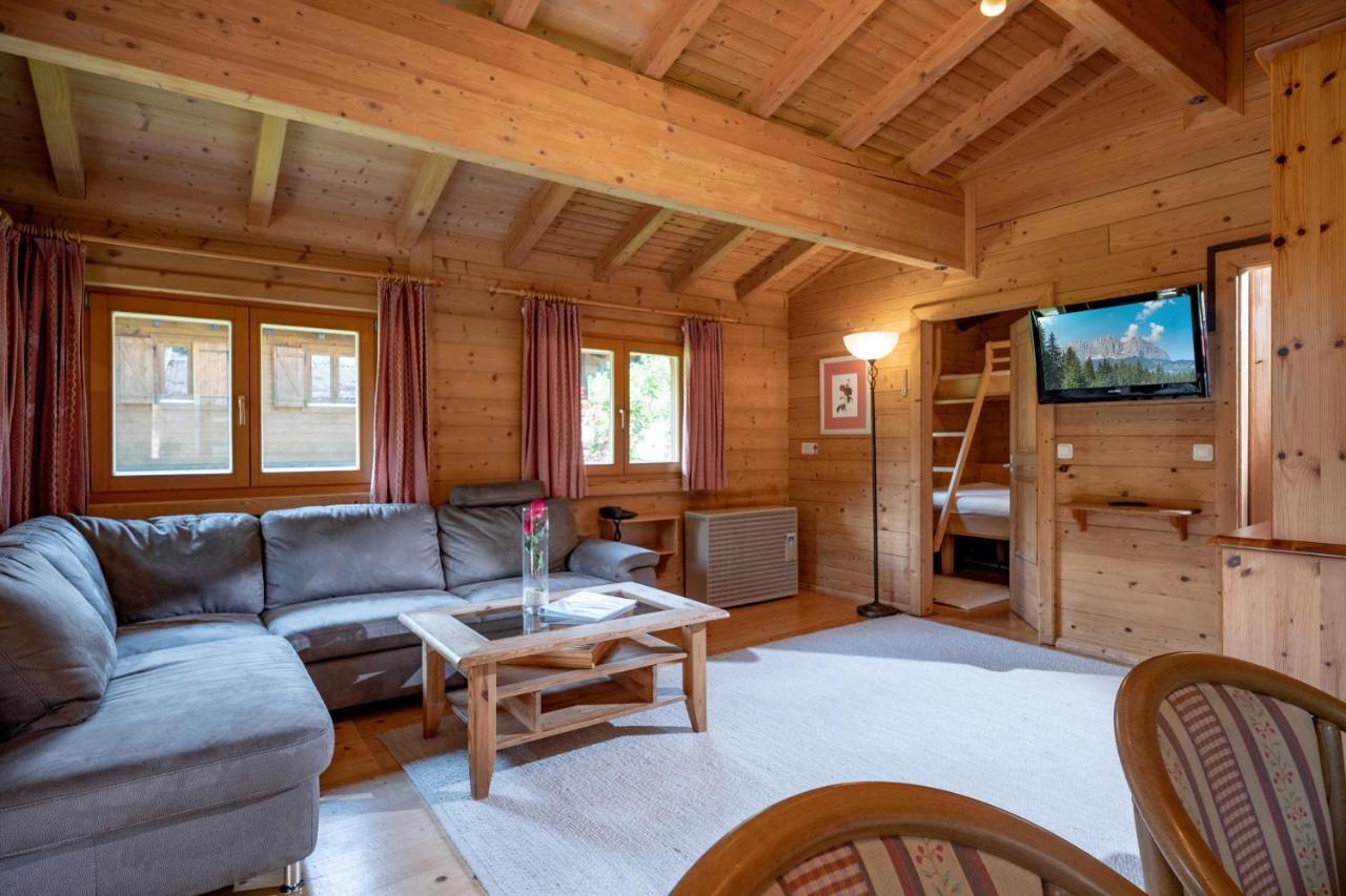 Gartenhotel Rosenhof Bei Kitzbuehel Oberndorf in Tirol Exteriör bild
